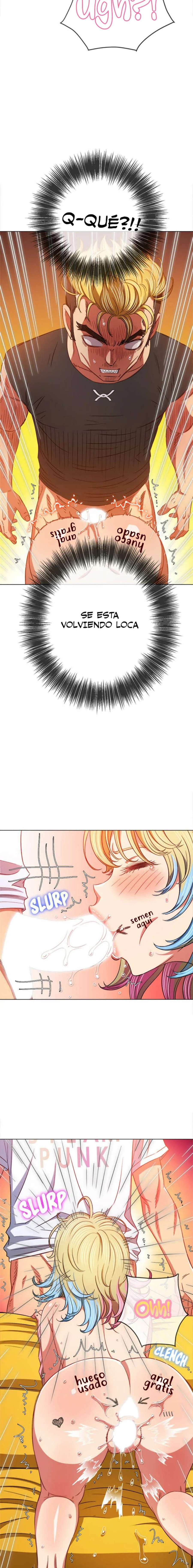 La Pandillera es mi Compañera de Clase Capítulo 135 - Page 5