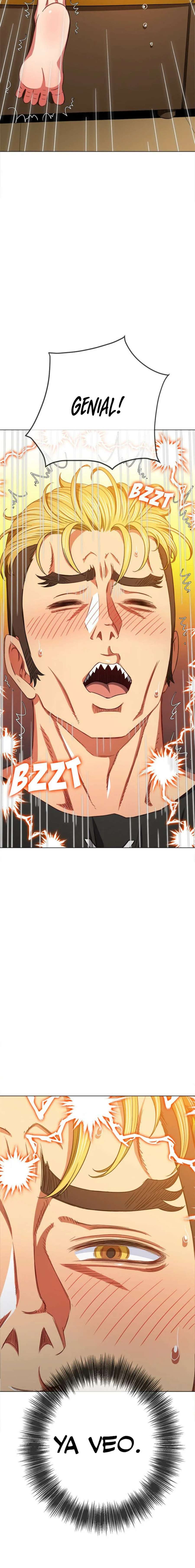 La Pandillera es mi Compañera de Clase Capítulo 135 - Page 6