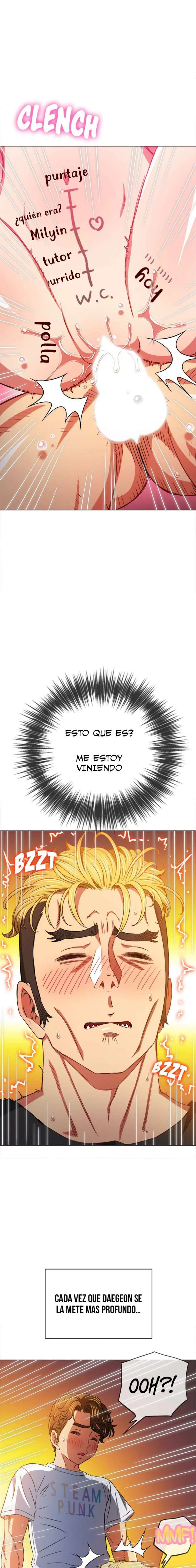 La Pandillera es mi Compañera de Clase Capítulo 135 - Page 7