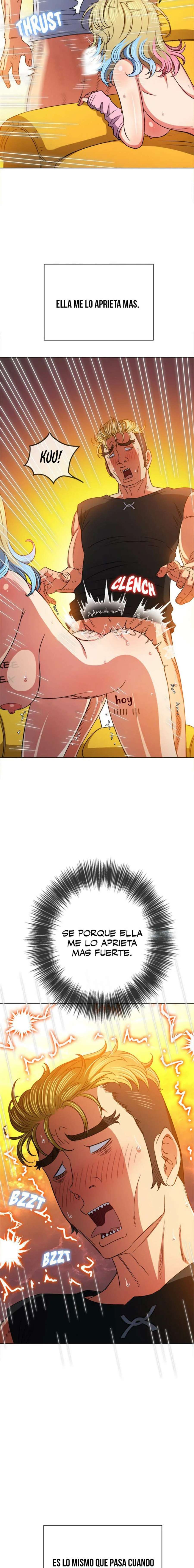 La Pandillera es mi Compañera de Clase Capítulo 135 - Page 8