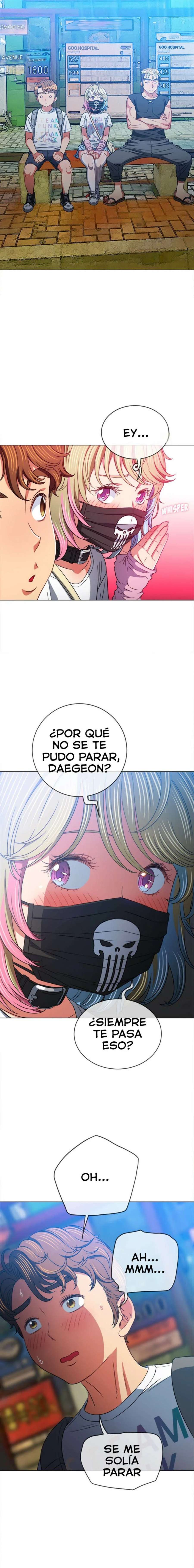 La Pandillera es mi Compañera de Clase Capítulo 136 - Page 18