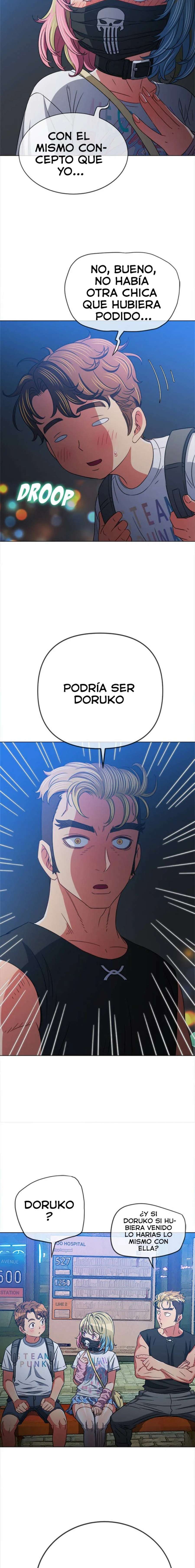 La Pandillera es mi Compañera de Clase Capítulo 136 - Page 20