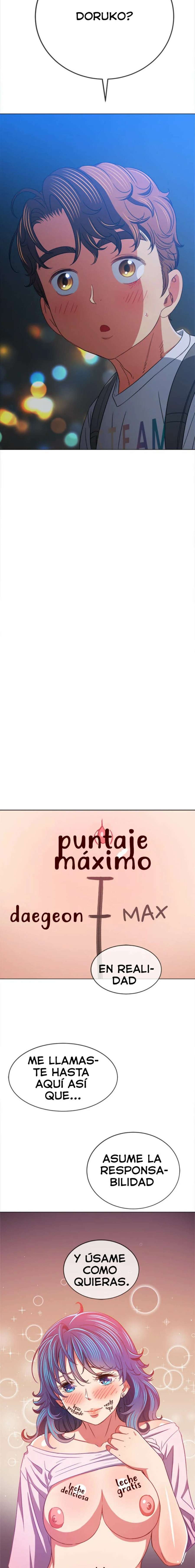 La Pandillera es mi Compañera de Clase Capítulo 136 - Page 21