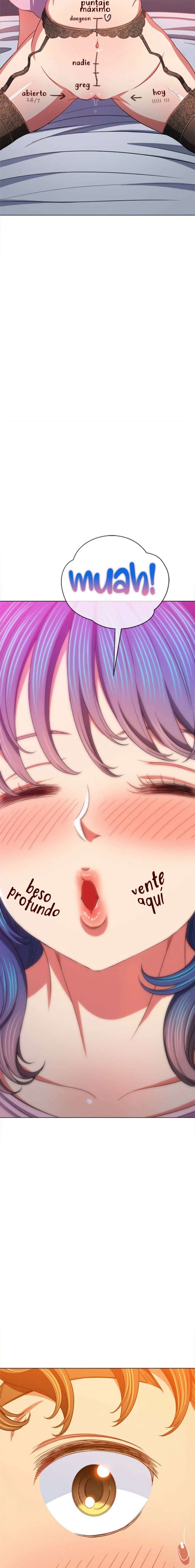 La Pandillera es mi Compañera de Clase Capítulo 136 - Page 22