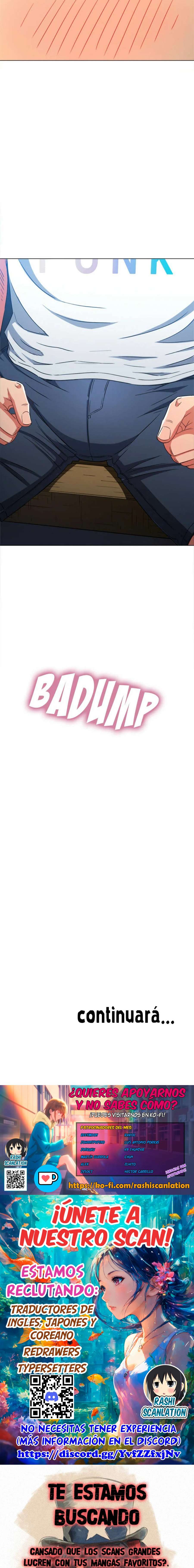 La Pandillera es mi Compañera de Clase Capítulo 136 - Page 23