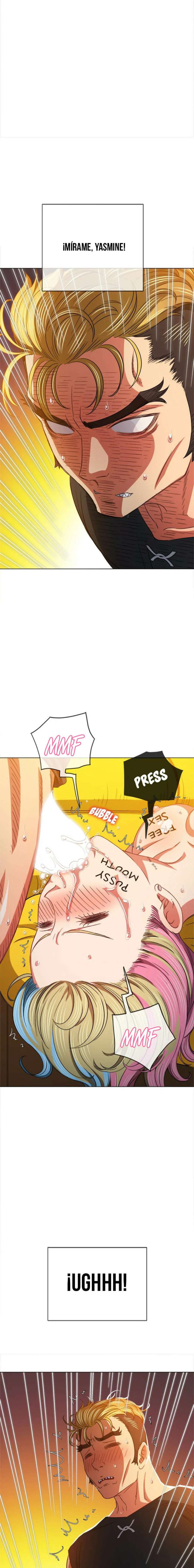 La Pandillera es mi Compañera de Clase Capítulo 136 - Page 6