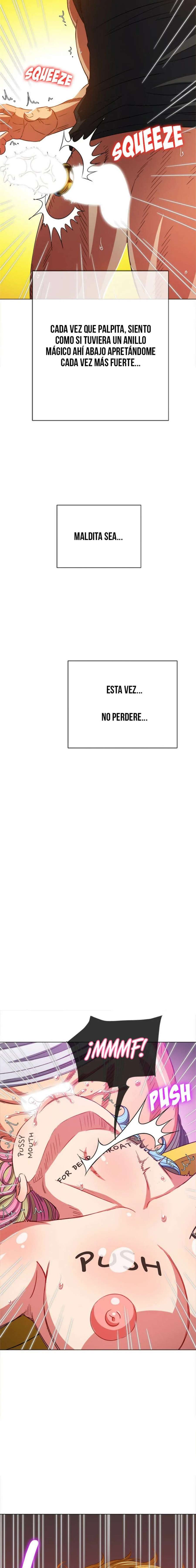 La Pandillera es mi Compañera de Clase Capítulo 136 - Page 7