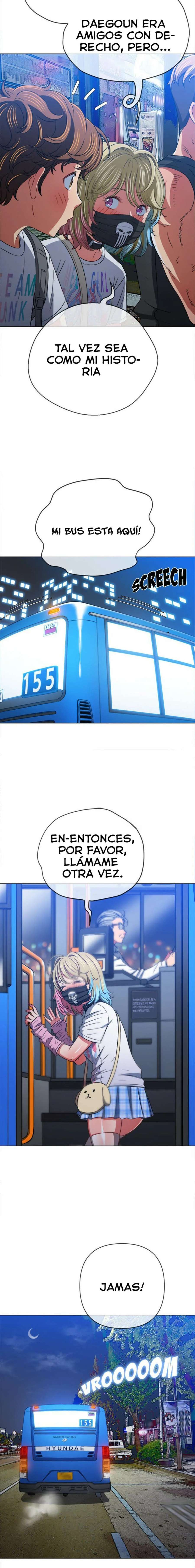 La Pandillera es mi Compañera de Clase Capítulo 137 - Page 12