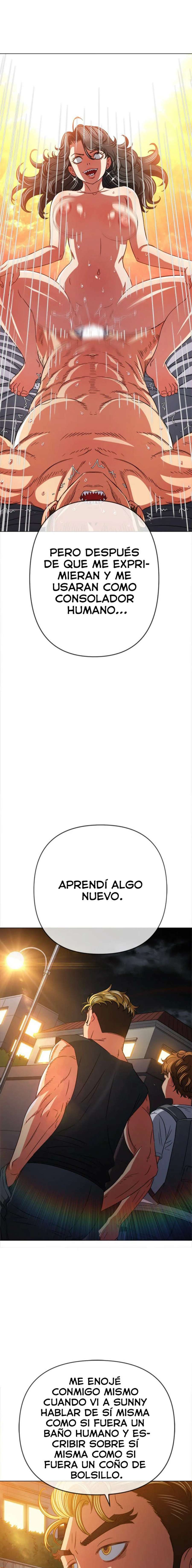 La Pandillera es mi Compañera de Clase Capítulo 137 - Page 14