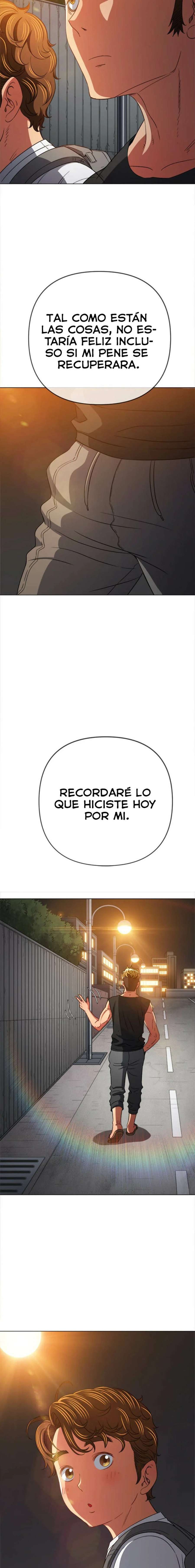 La Pandillera es mi Compañera de Clase Capítulo 137 - Page 15