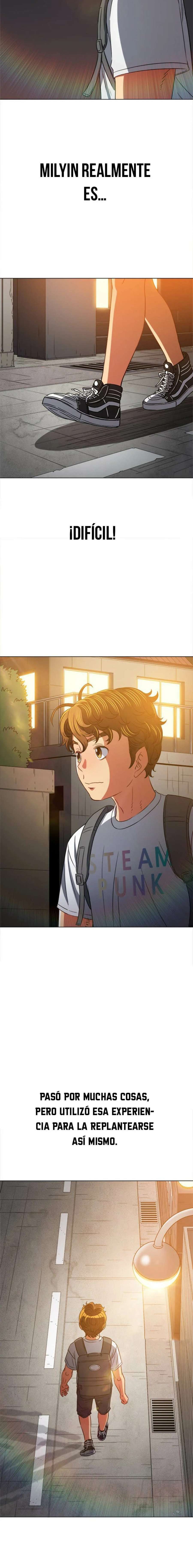 La Pandillera es mi Compañera de Clase Capítulo 137 - Page 16