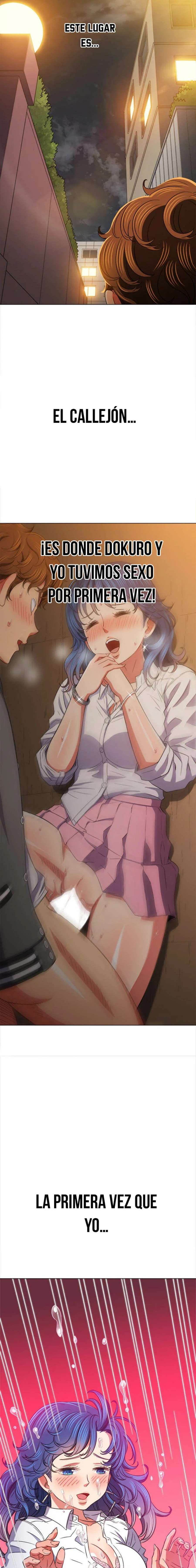 La Pandillera es mi Compañera de Clase Capítulo 137 - Page 18