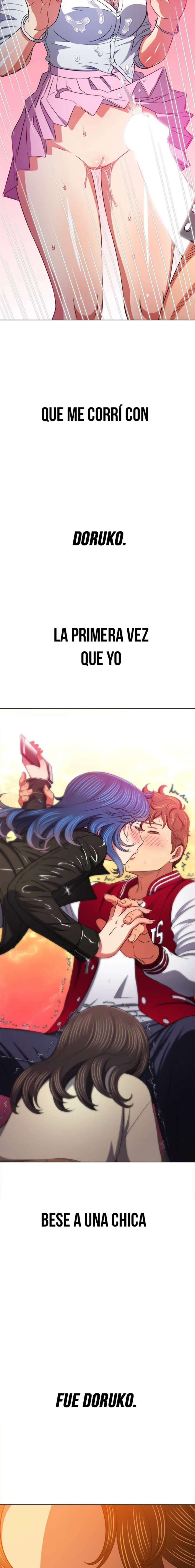 La Pandillera es mi Compañera de Clase Capítulo 137 - Page 19