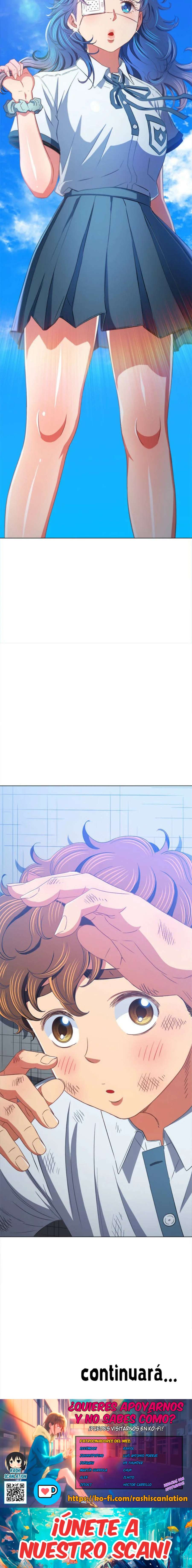 La Pandillera es mi Compañera de Clase Capítulo 137 - Page 22