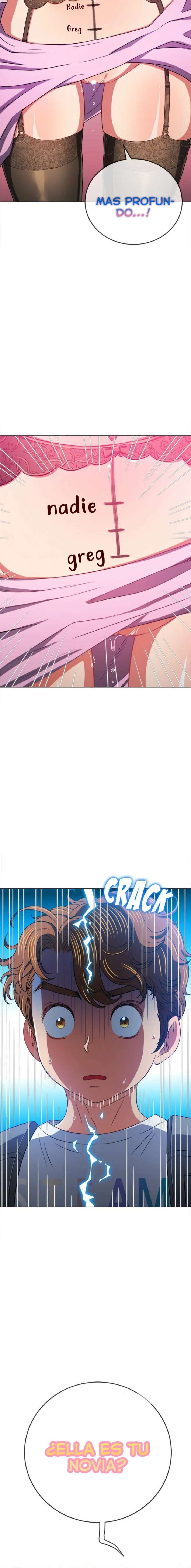 La Pandillera es mi Compañera de Clase Capítulo 137 - Page 3