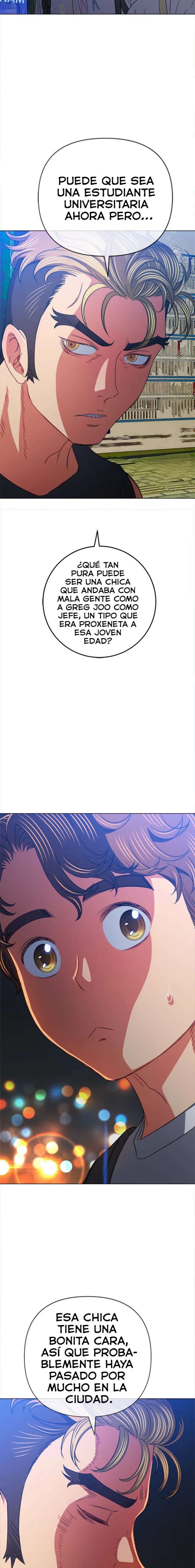 La Pandillera es mi Compañera de Clase Capítulo 137 - Page 6