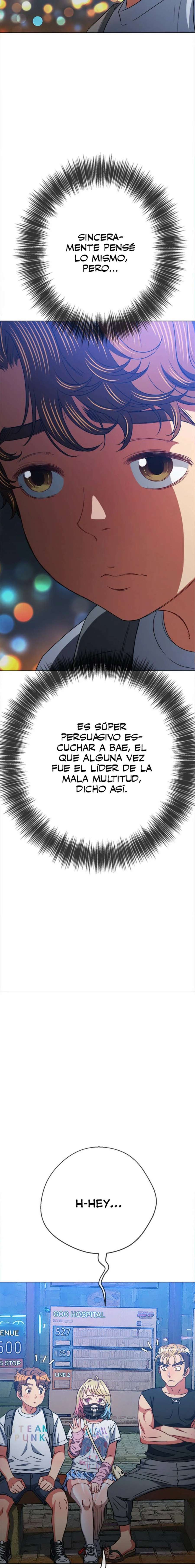 La Pandillera es mi Compañera de Clase Capítulo 137 - Page 8