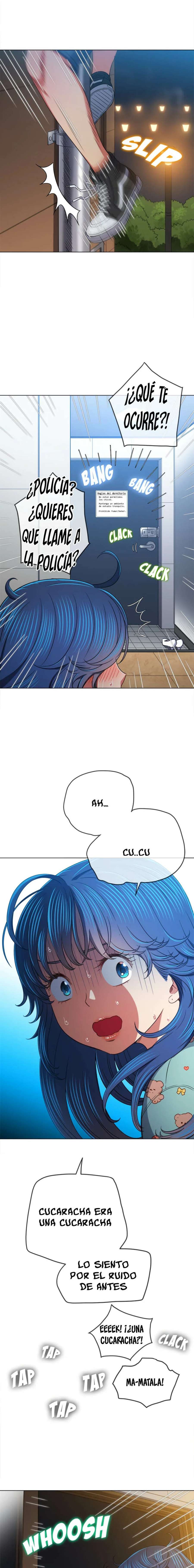 La Pandillera es mi Compañera de Clase Capítulo 138 - Page 10