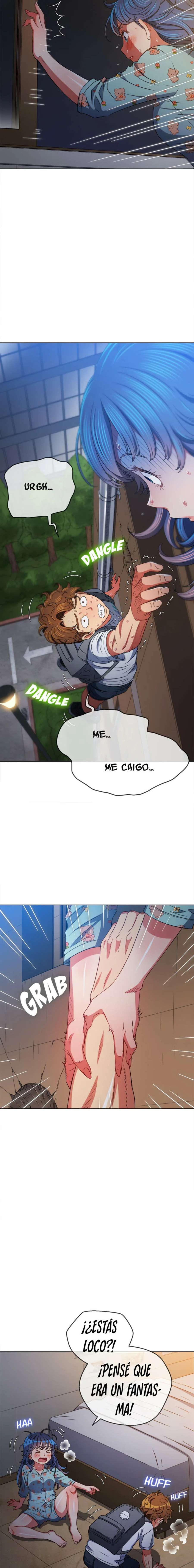 La Pandillera es mi Compañera de Clase Capítulo 138 - Page 11