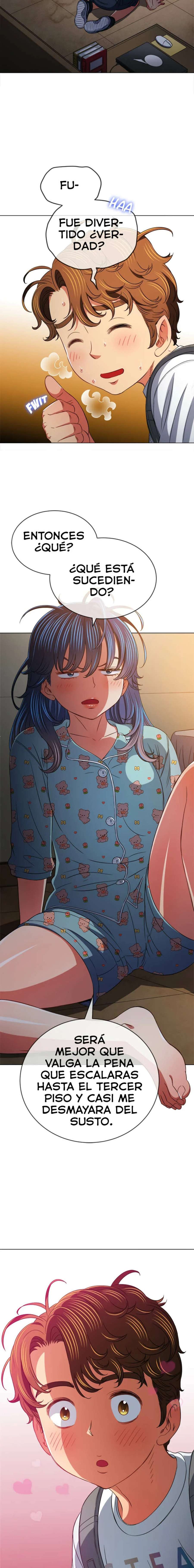 La Pandillera es mi Compañera de Clase Capítulo 138 - Page 12