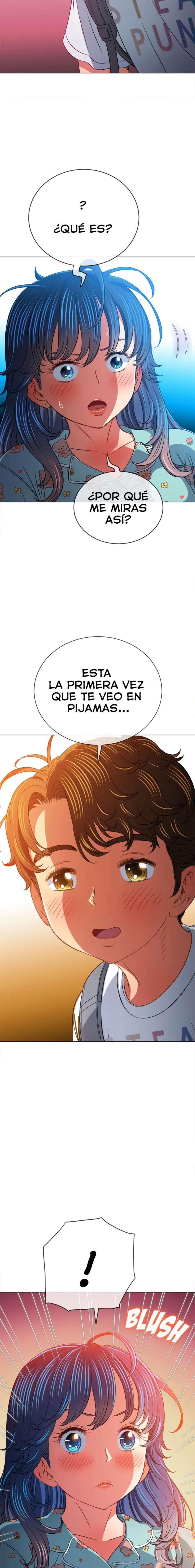 La Pandillera es mi Compañera de Clase Capítulo 138 - Page 13