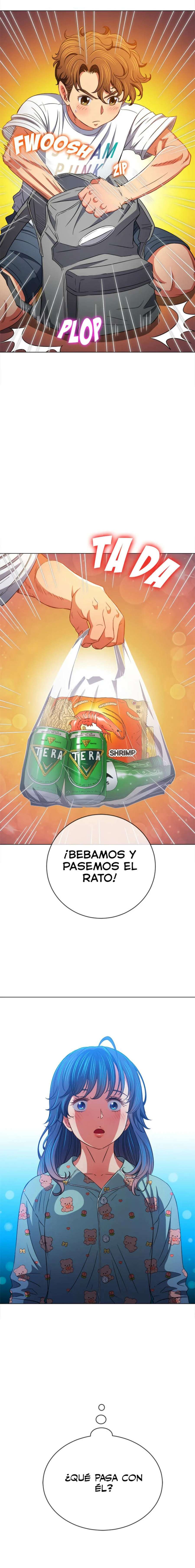 La Pandillera es mi Compañera de Clase Capítulo 138 - Page 15