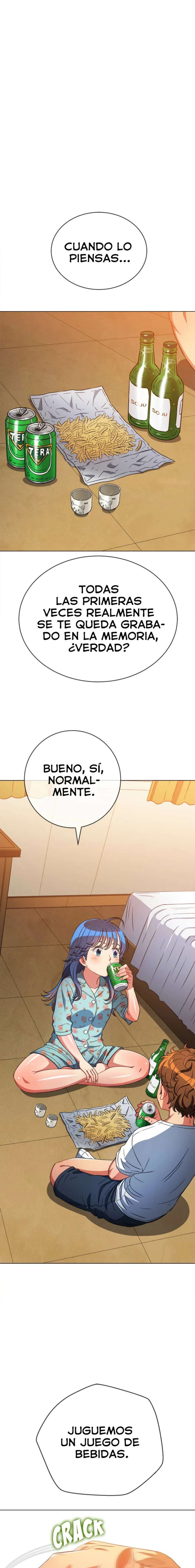 La Pandillera es mi Compañera de Clase Capítulo 138 - Page 16