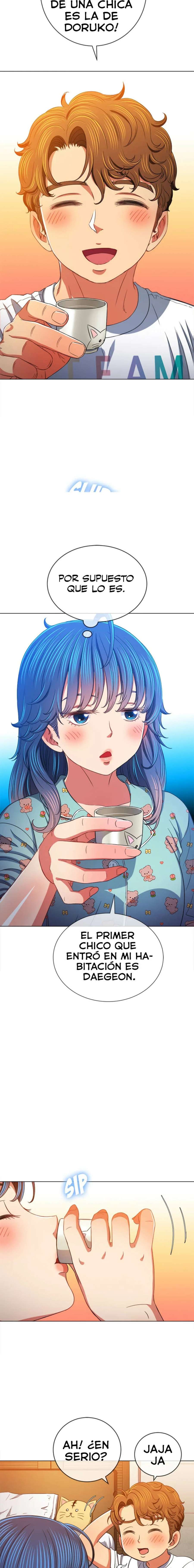 La Pandillera es mi Compañera de Clase Capítulo 138 - Page 19