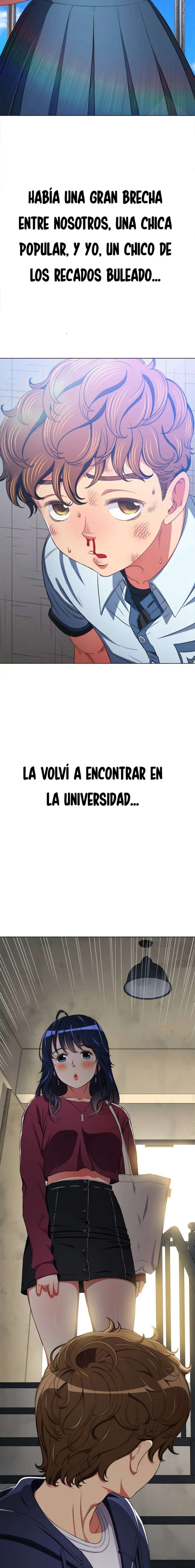 La Pandillera es mi Compañera de Clase Capítulo 138 - Page 2
