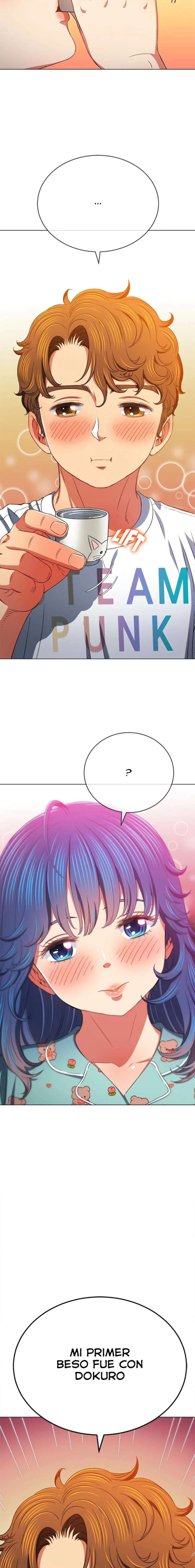 La Pandillera es mi Compañera de Clase Capítulo 138 - Page 22