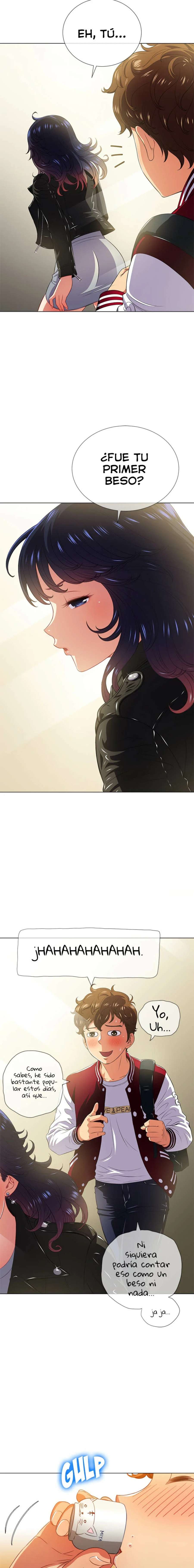 La Pandillera es mi Compañera de Clase Capítulo 138 - Page 24