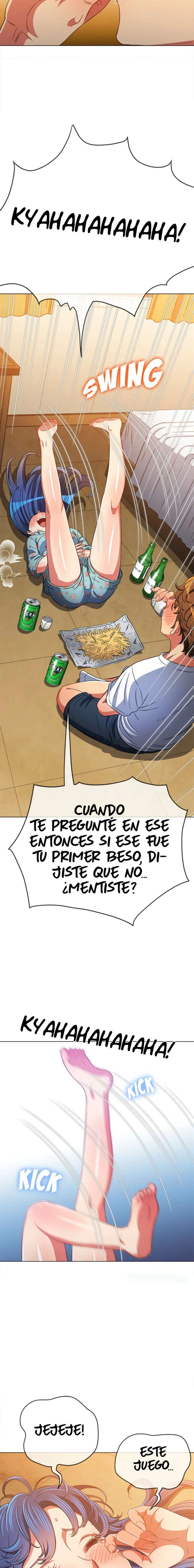 La Pandillera es mi Compañera de Clase Capítulo 138 - Page 25