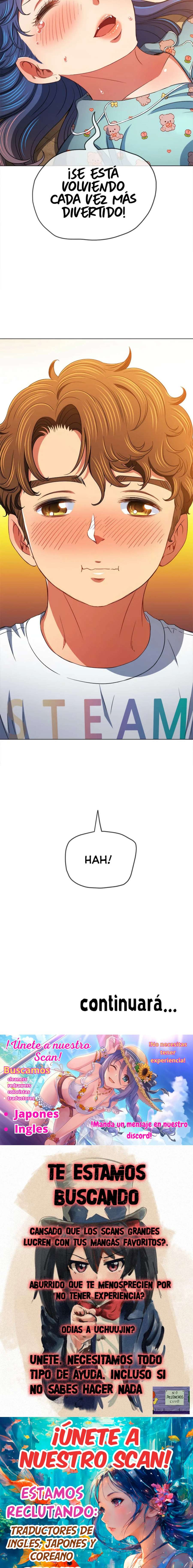 La Pandillera es mi Compañera de Clase Capítulo 138 - Page 26