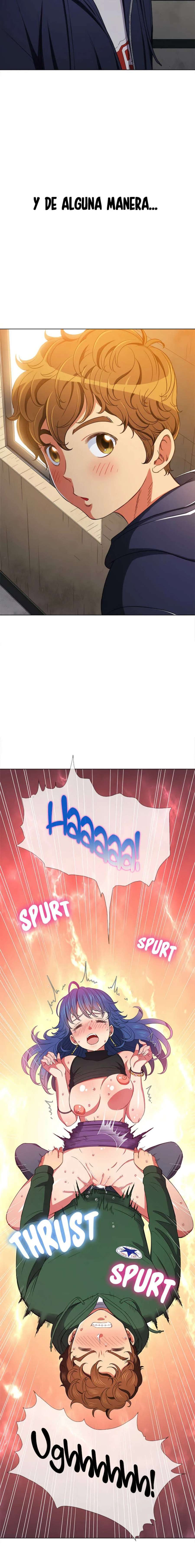 La Pandillera es mi Compañera de Clase Capítulo 138 - Page 3