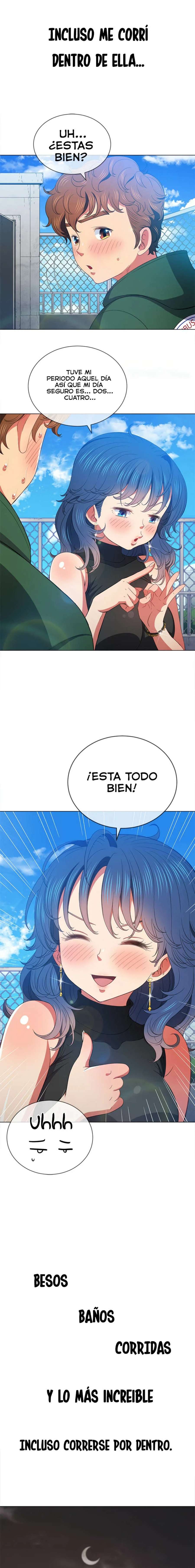 La Pandillera es mi Compañera de Clase Capítulo 138 - Page 4