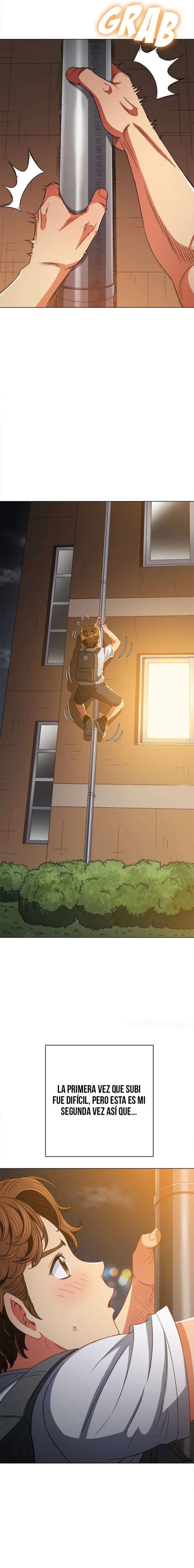 La Pandillera es mi Compañera de Clase Capítulo 138 - Page 6