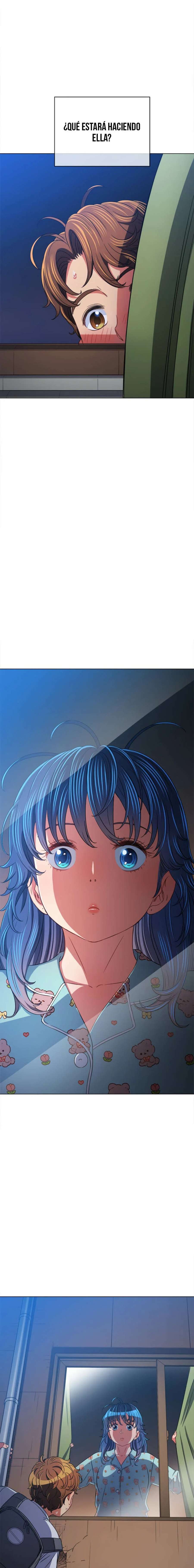 La Pandillera es mi Compañera de Clase Capítulo 138 - Page 8