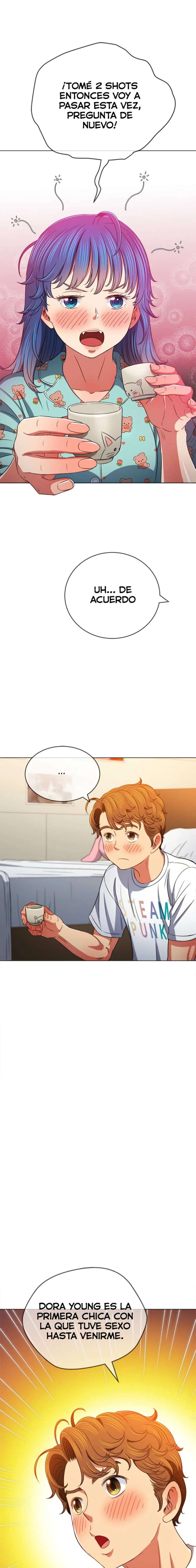 La Pandillera es mi Compañera de Clase Capítulo 139 - Page 10