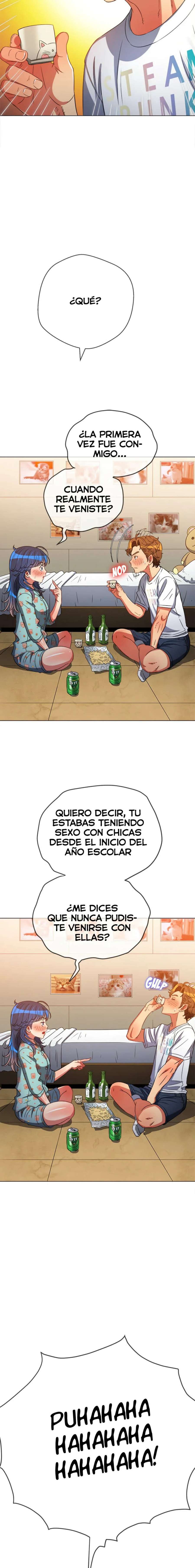 La Pandillera es mi Compañera de Clase Capítulo 139 - Page 11