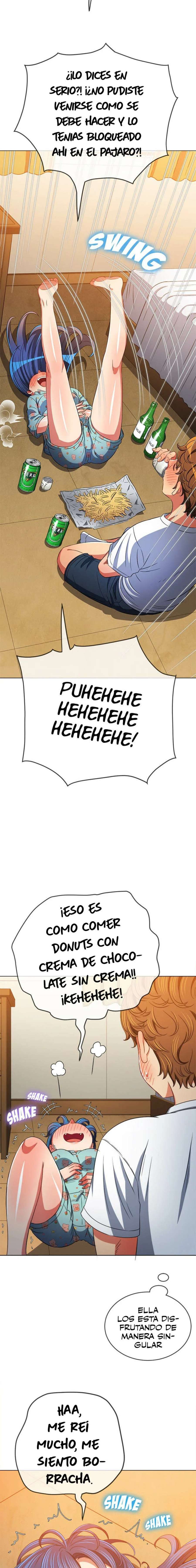 La Pandillera es mi Compañera de Clase Capítulo 139 - Page 12