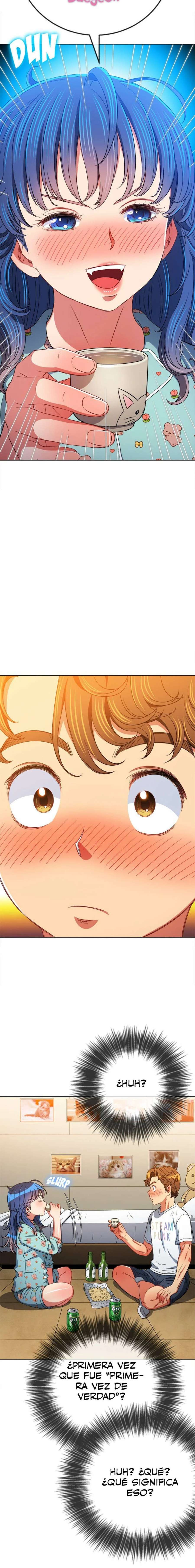 La Pandillera es mi Compañera de Clase Capítulo 139 - Page 14