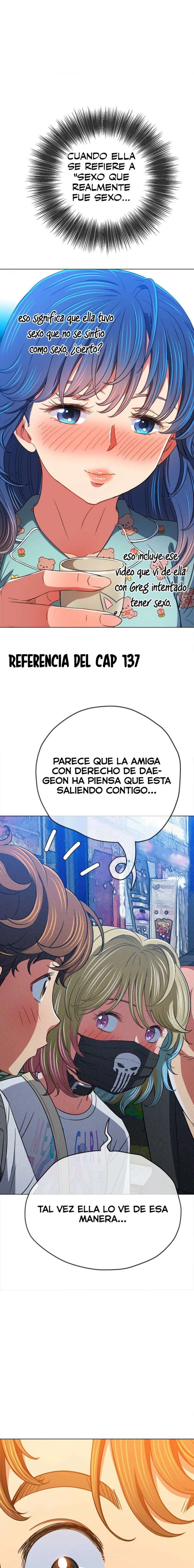 La Pandillera es mi Compañera de Clase Capítulo 139 - Page 15