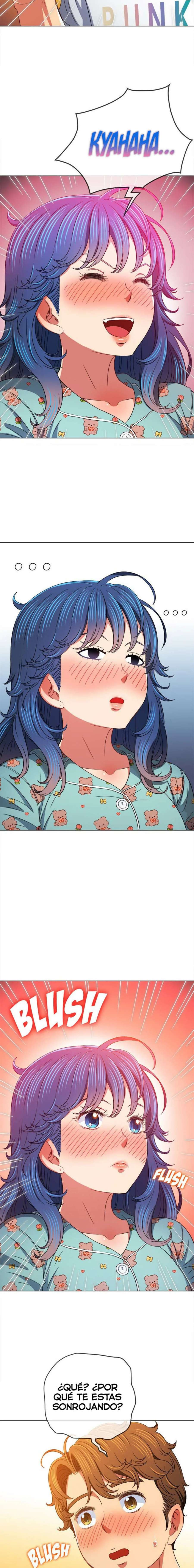 La Pandillera es mi Compañera de Clase Capítulo 139 - Page 17