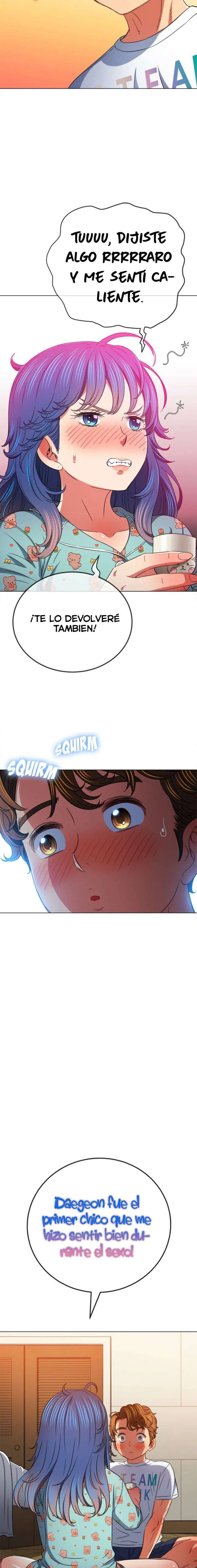 La Pandillera es mi Compañera de Clase Capítulo 139 - Page 18