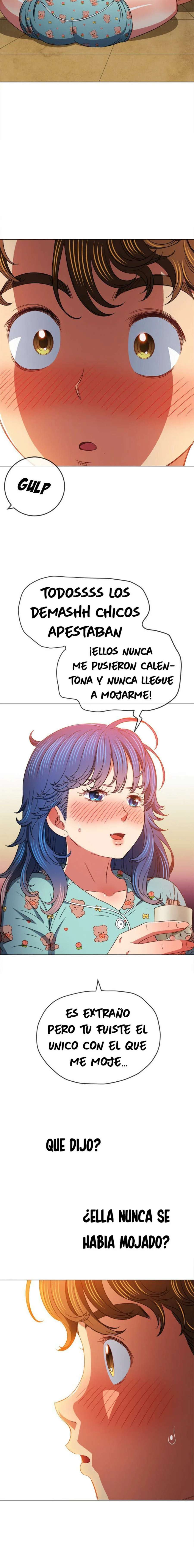 La Pandillera es mi Compañera de Clase Capítulo 139 - Page 19