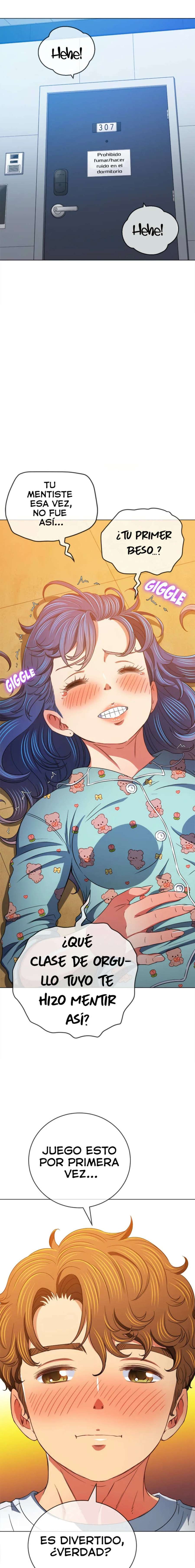 La Pandillera es mi Compañera de Clase Capítulo 139 - Page 2