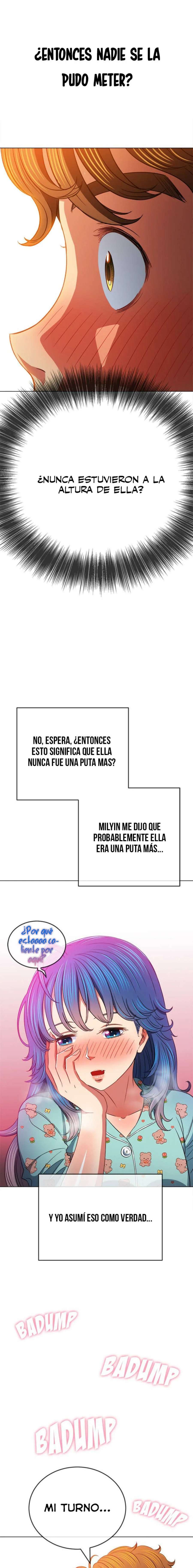 La Pandillera es mi Compañera de Clase Capítulo 139 - Page 20