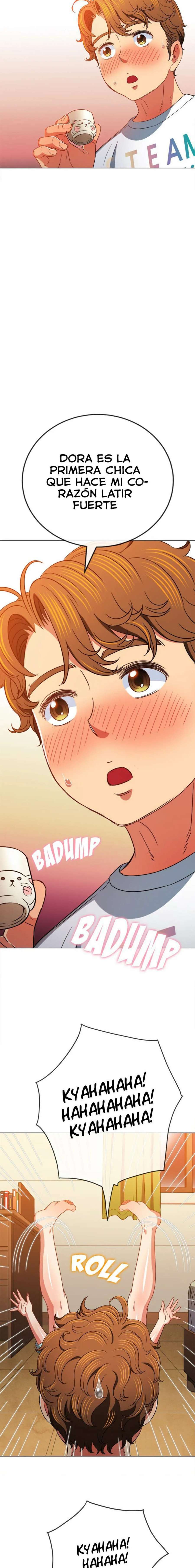 La Pandillera es mi Compañera de Clase Capítulo 139 - Page 21