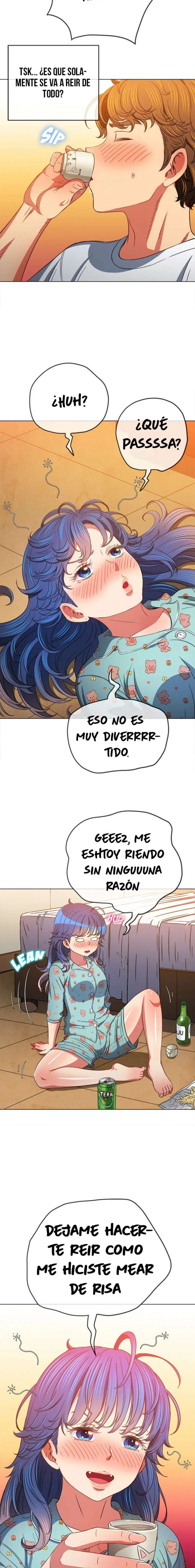 La Pandillera es mi Compañera de Clase Capítulo 139 - Page 22