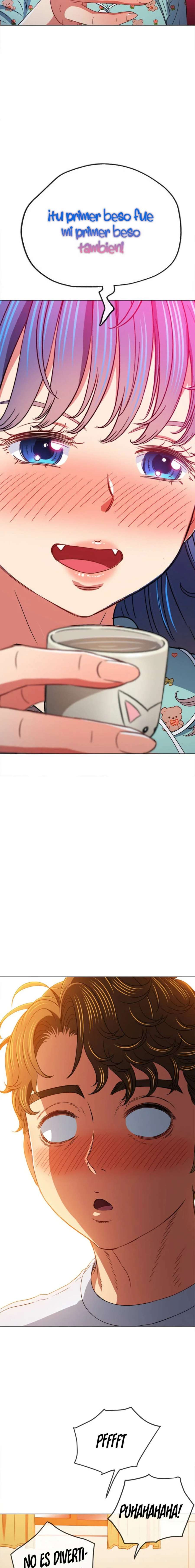 La Pandillera es mi Compañera de Clase Capítulo 139 - Page 23